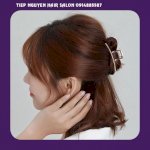 Tóc Màu Nâu Kiwi, Màu Nâu Caramel Cực Đẹp 2023 - Tiệp Nguyễn Hair Salon 663