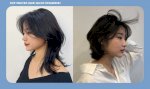 Top Màu Nâu Kiwi, Màu Nâu Caramel Hot Trend 2023 - Tiệp Nguyễn Hair Salon 214