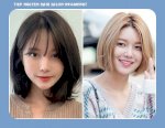 Top Màu Nâu Kiwi, Màu Nâu Caramel Hot Trend 2023 - Tiệp Nguyễn Hair Salon 280