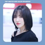 Top Màu Nâu Kiwi, Màu Nâu Caramel Hot Trend 2023 - Tiệp Nguyễn Hair Salon 296