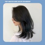 Top Màu Nâu Kiwi, Màu Nâu Caramel Hot Trend 2023 - Tiệp Nguyễn Hair Salon 317