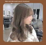 Top Màu Nâu Kiwi, Màu Nâu Caramel Hot Trend 2023 - Tiệp Nguyễn Hair Salon 342