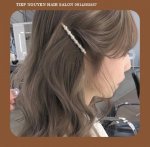 Top Màu Nâu Kiwi, Màu Nâu Caramel Hot Trend 2023 - Tiệp Nguyễn Hair Salon 413