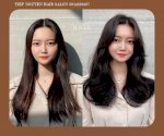 Top Màu Nâu Kiwi, Màu Nâu Caramel Hot Trend 2023 - Tiệp Nguyễn Hair Salon 478