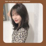Top Màu Nâu Kiwi, Màu Nâu Caramel Hot Trend 2023 - Tiệp Nguyễn Hair Salon 534