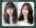 Top Màu Nâu Kiwi, Màu Nâu Caramel Hot Trend 2023 - Tiệp Nguyễn Hair Salon 569