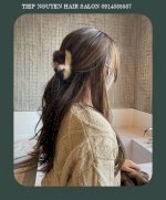 Top Màu Nâu Kiwi, Màu Nâu Caramel Hot Trend 2023 - Tiệp Nguyễn Hair Salon 649
