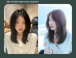 Top Màu Nâu Kiwi, Màu Nâu Caramel Hot Trend 2023 - Tiệp Nguyễn Hair Salon 675