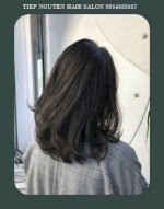 Top Màu Nâu Kiwi, Màu Nâu Caramel Hot Trend 2023 - Tiệp Nguyễn Hair Salon 693