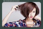 Top Màu Nâu Kiwi, Màu Nâu Caramel Hot Trend 2023 - Tiệp Nguyễn Hair Salon 707