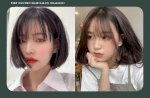 Top Màu Nâu Kiwi, Màu Nâu Caramel Hot Trend 2023 - Tiệp Nguyễn Hair Salon 744