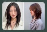 Top Màu Nâu Kiwi, Màu Nâu Caramel Hot Trend 2023 - Tiệp Nguyễn Hair Salon 758