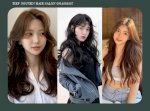 Top Màu Nâu Kiwi, Màu Nâu Caramel Hot Trend 2023 - Tiệp Nguyễn Hair Salon 822