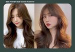 Top Màu Nâu Kiwi, Màu Nâu Caramel Hot Trend 2023 - Tiệp Nguyễn Hair Salon 875