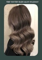 Top Màu Nâu Kiwi, Màu Nâu Caramel Hot Trend 2023 - Tiệp Nguyễn Hair Salon 902