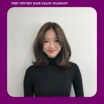Top Màu Nâu Kiwi, Màu Nâu Caramel Hot Trend 2023 - Tiệp Nguyễn Hair Salon 991