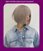 Top Màu Nâu Kiwi, Màu Nâu Caramel Hot Trend 2023 - Tiệp Nguyễn Hair Salon 995