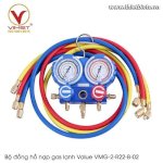 Bộ Đồng Hồ Nạp Gas Lạnh Value Vmg-2-R22-B-02