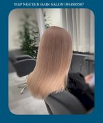 Top Những Màu Nâu Caramel Đẹp Hot 2023 - Tiệp Nguyễn Hair Salon 162