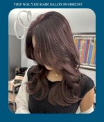 Top Những Màu Nâu Caramel Đẹp Hot 2023 - Tiệp Nguyễn Hair Salon 237