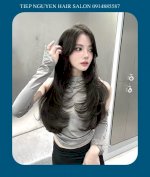 Top Những Màu Nâu Caramel Đẹp Hot 2023 - Tiệp Nguyễn Hair Salon 258
