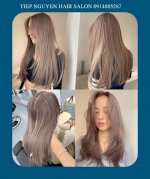 Top Những Màu Nâu Caramel Đẹp Hot 2023 - Tiệp Nguyễn Hair Salon 271