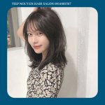 Top Những Màu Nâu Caramel Đẹp Hot 2023 - Tiệp Nguyễn Hair Salon 369