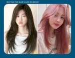Top Những Màu Nâu Caramel Đẹp Hot 2023 - Tiệp Nguyễn Hair Salon 381