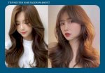 Top Những Màu Nâu Caramel Đẹp Hot 2023 - Tiệp Nguyễn Hair Salon 418
