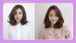 Màu Nâu Tây, Màu Nâu Trà Sữa, Màu Nâu Kiwi Không Cần Tẩy - Tiệp Nguyễn Hair Salon 144