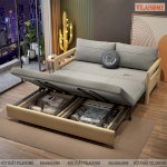 Những Mẫu Sofa Bed Hàng Đẹp Có Sẵn Hàng Nhập Khẩu Tại Hà Nội