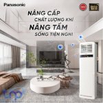 Máy Lạnh Tủ Đứng Panasonic - Đơn Vị Thi Công Lắp Đặt Máy Lạnh