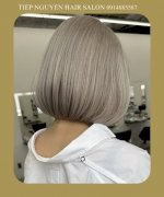 Nâu Kiwi, Nâu Trà Sữa, Màu Nâu Tây - Tiệp Nguyễn Hair Salon 413