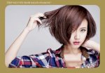 Nâu Kiwi, Nâu Trà Sữa, Màu Nâu Tây - Tiệp Nguyễn Hair Salon 506