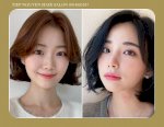 Nâu Kiwi, Nâu Trà Sữa, Màu Nâu Tây - Tiệp Nguyễn Hair Salon 583