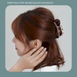 Nâu Kiwi, Nâu Trà Sữa, Màu Nâu Tây - Tiệp Nguyễn Hair Salon 753