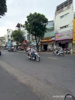 Bán Nhà Mặt Tiền Yersin, P. Nguyễn Thái Bình, Quận 1