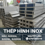 Cung Cấp Inox Hình 304 316L 310S