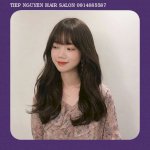 Màu Nâu Sữa, Màu Nâu Kiwi, Màu Nâu Tây - Tiệp Nguyễn Hair Salon 297