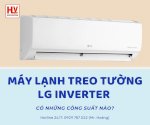 Tổng Đại Lý Chính Thức Máy Lạnh Treo Tường Lg Inverter Rẻ Nhất