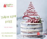 Bánh Kem Noel - Xmas Của Chúng Ta