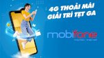 Mobifone Tung Gói Cước Theo Giờ 1H, 2H, 3H Trên Ứng Dụng My Mobifone
