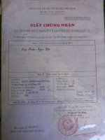 Bán Nhà 35 Trưng Nhị - Hoà Thuận Tây - Hải Châu- Tp Đà Nẵng.