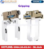 Bộ Kẹp Từ Schunk Tại Việt Nam