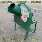 Máy Băm Cỏ Voi Động Cơ Điện 2Hp Năng Suất 1 Tấn/Giờ