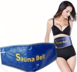 Đai Quấn Nóng Giảm Mỡ Bụng Sauna Belt