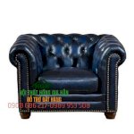 Ghế Sofa Đơn Hiện Đại Giá Tốt Hồng Gia Hân S1220