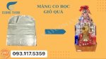 Màng Co Gói Giỏ Quà Tết - Khay Quà Tết