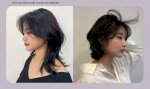 Nâu Kiwi, Màu Nâu Trà Sữa - Tiệp Nguyễn Hair Salon 116