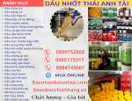 Công Ty Dầu Nhớt Thái Anh Tài